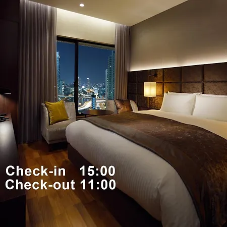 Mitsui Garden Hotel Osaka Premier